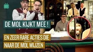 🔥 De Mol Keek Stiekem Mee! | Wie is de Mol? JUBILEUMSEIZOEN 2025 | Reageren op Reacties #5