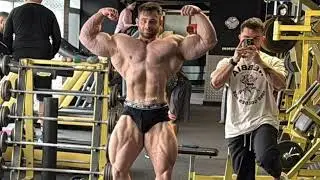 Anik Off Season Update 🤯..., Quinton Looks Crazy 😧..., Hadi Choopan