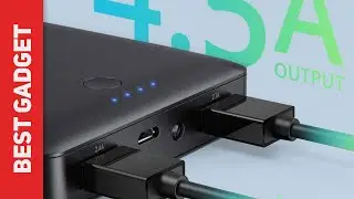 Best Power Banks 2022 - Upgraded Power Bank RAVPower 16750mAh Review
