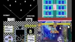 Top 288 Best Arcade Games of all time in just 9 minutes !!!