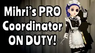 PRO & TOP Coordinator gameplay 😉 / Identity V