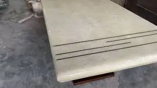 The Ruby Dining Table 100% Natural Onyx |best Dining Table | Onyx Marble 2023