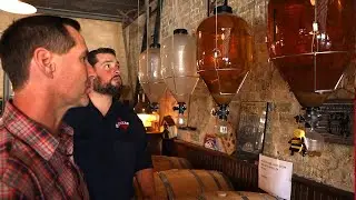 The Texas Bucket List - Copper Shot Distillery in Bastrop