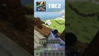The BEST Minecraft Gun Mod: Timeless and Classics Zero
