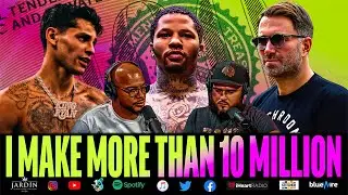 ☎️Gervonta Davis FURIOUS🤬 REAVLS Eddie Hearn's Sent 10 Million Dollar Offer😱That Tank REJECTED❗️