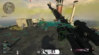 call of duty mw warzone aimbot and wall hack reactions