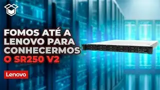 Servidor Lenovo SR250 + xClarity - OUTBOX #161