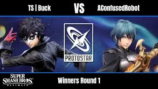 TS | Buck (Joker) vs AConfusedRobot (Byleth) - Ultimate Winners Round 1 - Protostar #63