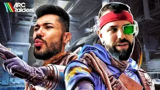 @PioresGamersDoMundo E O PENTÃO DE 80 KKKK - ARC RAIDERS