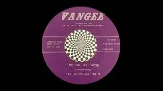Crystal Rain - Funeral At Dawn