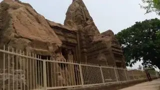 MASRUR ROCK CUT TEMPLE