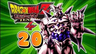 Eso fue Facil... | DBZ Budokai Tenkaichi 4 | Ep. 20
