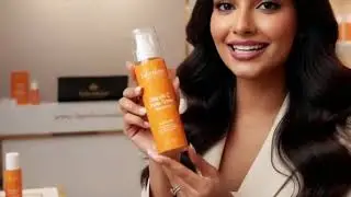 Vitamin C Face Toner | Glowing & Fresh Skin | Daily Skincare Routine