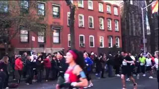 2010 ING NYC Marathon 