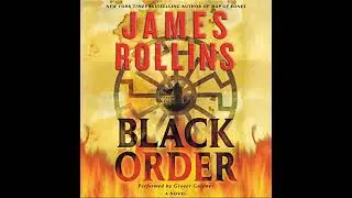Black Order: A Sigma Force Novel Audiobook by James Rollins
