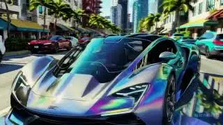 Revolutionizing Transport: A concept car powered by AI