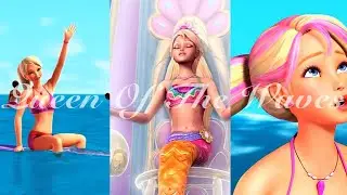 Queen Of The Waves || Merliah Summers [Barbie In A Mermaid Tale] [AMV]