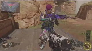 Call of Duty: Black Ops III. PS5 Teamdeathmatch