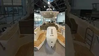 Nimbus W9 auf der BOOT24 in D&uuml;sseldorf