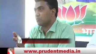 Prudent Media Konkani Prime News 13 Nov 15 Part 2