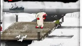 Polar Bear Payback (PC browser game)
