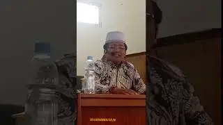 Persiapkan Masa Depanmu - Dr.H.Muhammad Salim Akbar, SH.,M.Kn