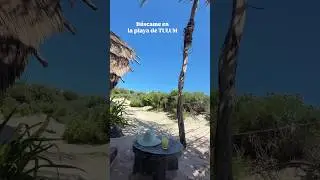 📍Tulum Beach