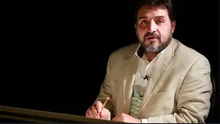 حرف النون في خط الثلث للأستاذ الخطاط مثنى العبيدي