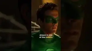 Did You Know In GREEN LANTERN&hellip;