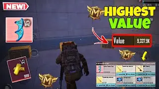 Highest Loot 💰In Metro Royale ?😱| Op 2v4 Survival Drop | Safe Play Tips 😎| Chapter 27 | #pubgmobile