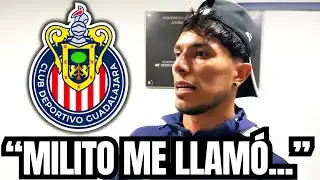 ¡ESTA MAÑANA, LA BOMBA MÁS GRANDE DE LA LIGA MX! CHIVAS GUADALAJARA HOY