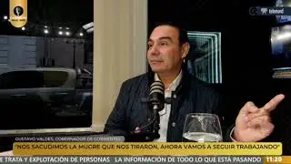 Gustavo Vald&eacute;s, Gobernador de Corrientes | 01-09