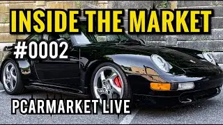 PCARMARKET LIVE:  Inside The Market #0002