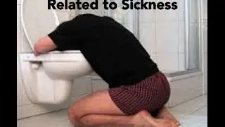 Expressions Related to Sickness
