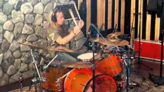 Drum recording for 
