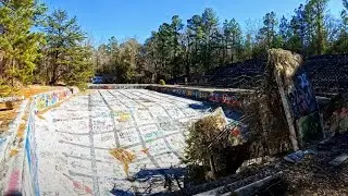 No Running! - Great Falls, SC