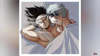 VEGETA X BULMA | SWEET DESTINY