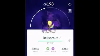 Shadow Bellsprout