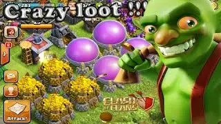 TH-8 BEST FARMING & TROPHY PUSHING STRATEGY FOR CRAZY LOOT