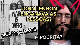Ex integrante dos Beatles era falso pacificador?