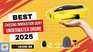 DORY is the BEST Underwater Drone of 2024 and Here's Why!