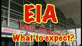 Erbil International Airport | EIA