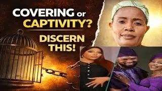 When Spiritual Covering Becomes Spiritual Captivity &ndash; The Hidden Dangers Many People Ignore!