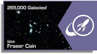 16 Years of Hubble Data In One Incredible Picture. The Hubble Legacy Field