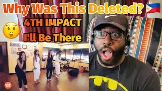 4TH IMPACT - I'll Be There ( Jackson 5 ) Cover | REACTION!!!!