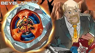 SOLIDE COMME UN ROCK ! UX-13 GOLEM ROCK 1-60UN ! Beyblade X Unboxing