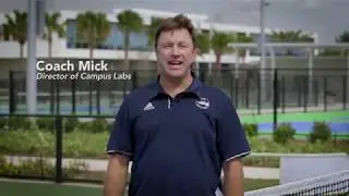 USTA Improve Your Game: Playing the Serve and Volleyer
