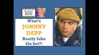 What's Johnny Depp Really Like On Set