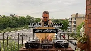 House Kapelle's CONFESSIONS PODCAST #10 - JONAKU - BALCONY XDJ SESSION - (MINIMAL HOUSE)
