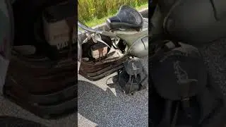 Vespa Wideframe